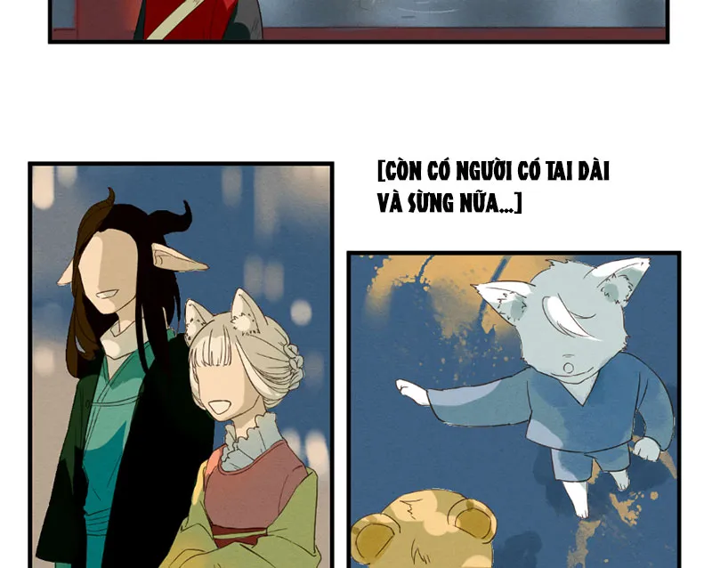 Xã Yêu Quái Toàn Năng Chapter 1 - Trang 41