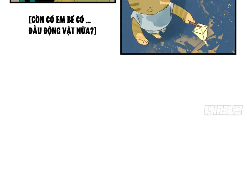 Xã Yêu Quái Toàn Năng Chapter 1 - Trang 42