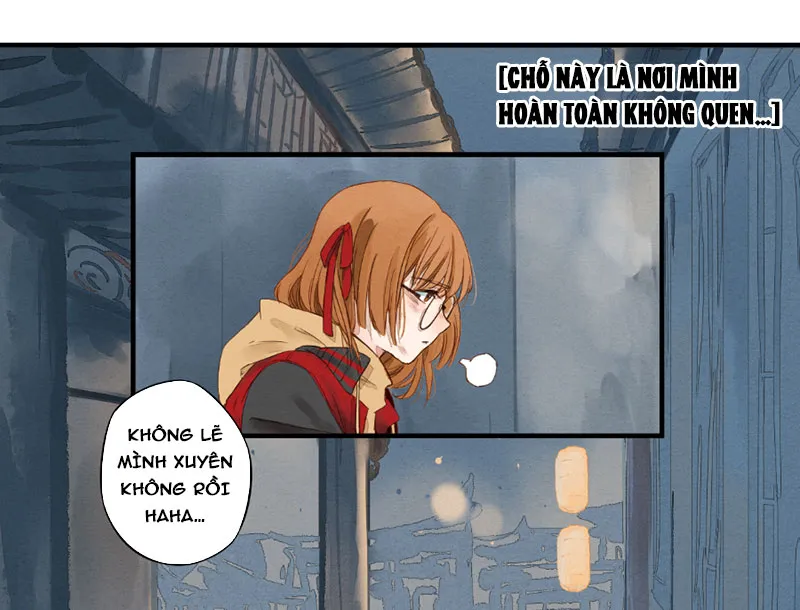 Xã Yêu Quái Toàn Năng Chapter 1 - Trang 43