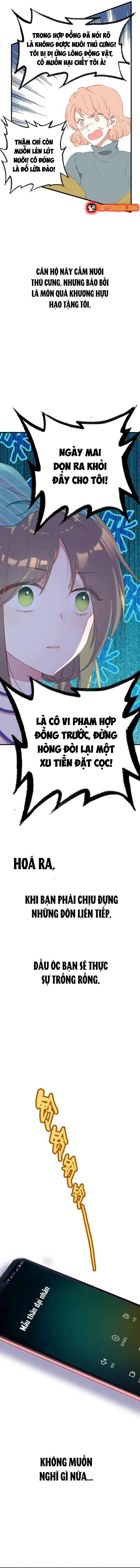 Xách Mèo Vào Ở Chapter 1 - Trang 16