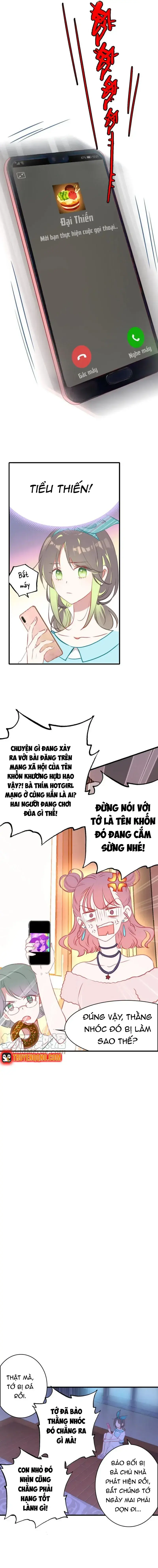 Xách Mèo Vào Ở Chapter 1 - Trang 19