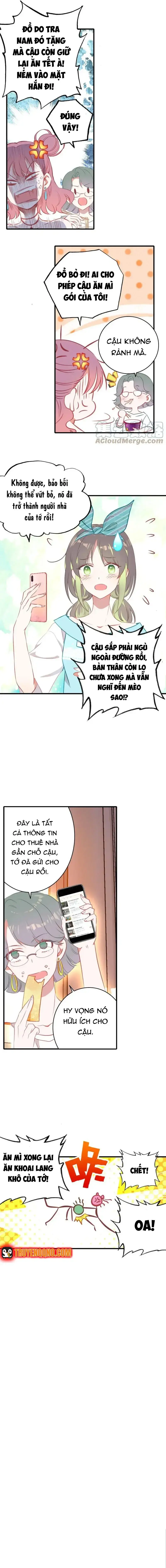 Xách Mèo Vào Ở Chapter 1 - Trang 20