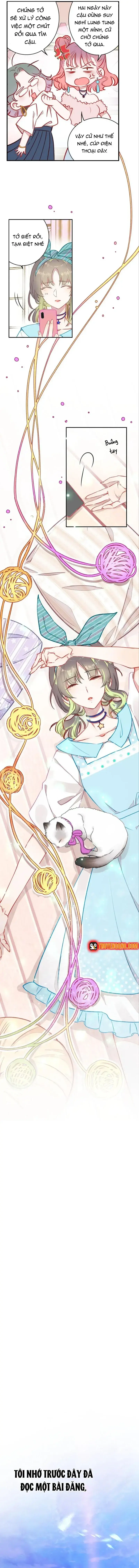 Xách Mèo Vào Ở Chapter 1 - Trang 21