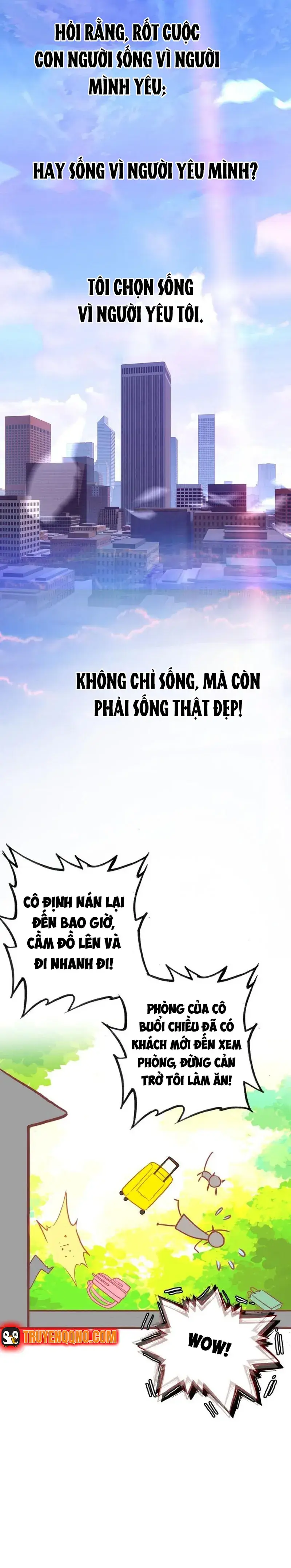 Xách Mèo Vào Ở Chapter 1 - Trang 22