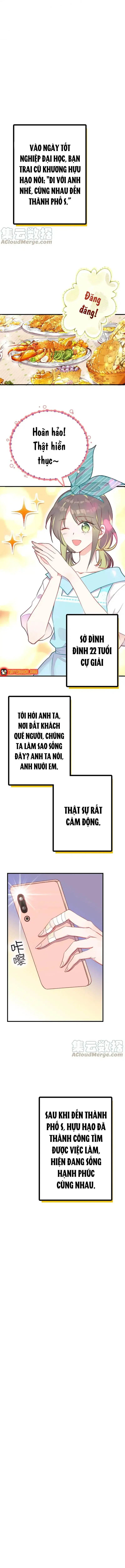 Xách Mèo Vào Ở Chapter 1 - Trang 5
