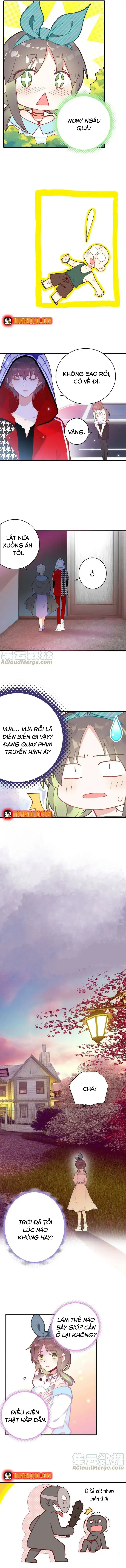 Xách Mèo Vào Ở Chapter 2 - Trang 11