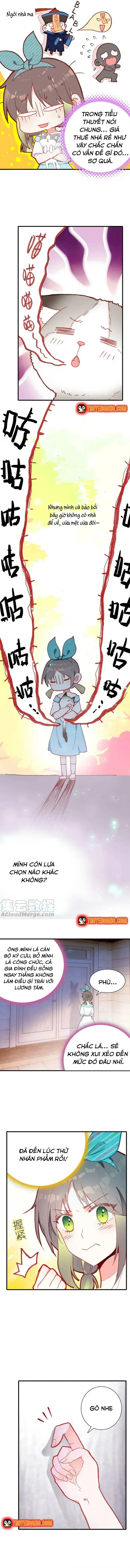 Xách Mèo Vào Ở Chapter 2 - Trang 12