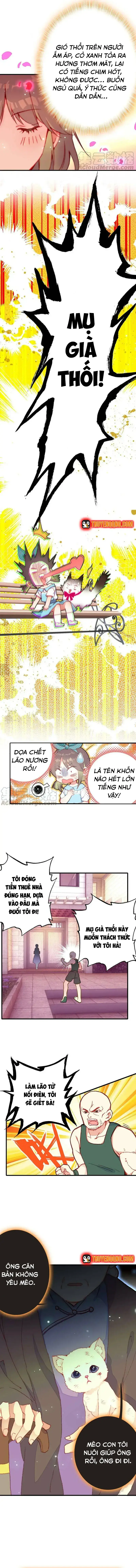 Xách Mèo Vào Ở Chapter 2 - Trang 5