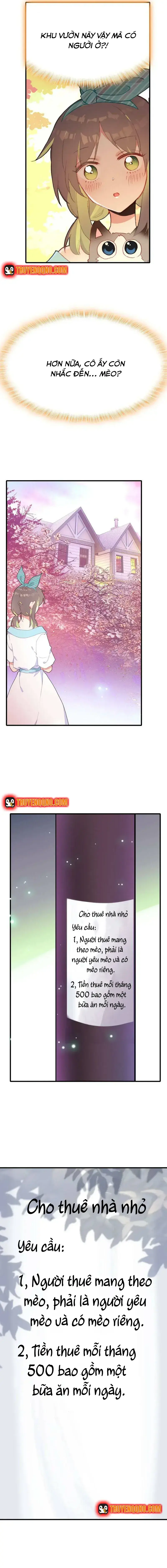 Xách Mèo Vào Ở Chapter 2 - Trang 6