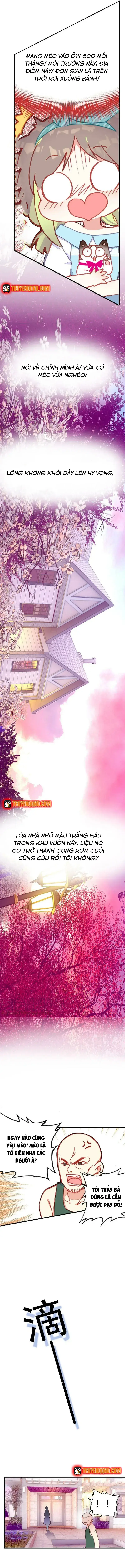Xách Mèo Vào Ở Chapter 2 - Trang 7