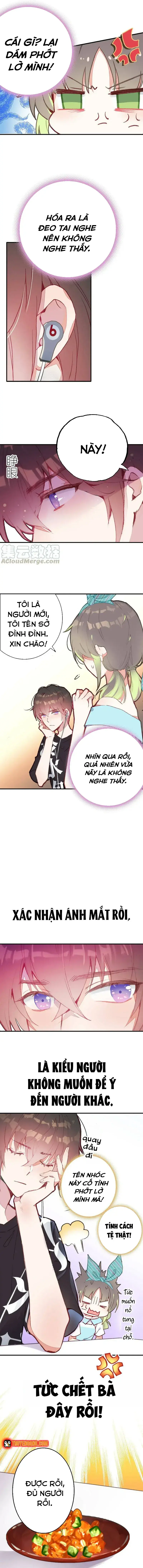 Xách Mèo Vào Ở Chapter 3 - Trang 10