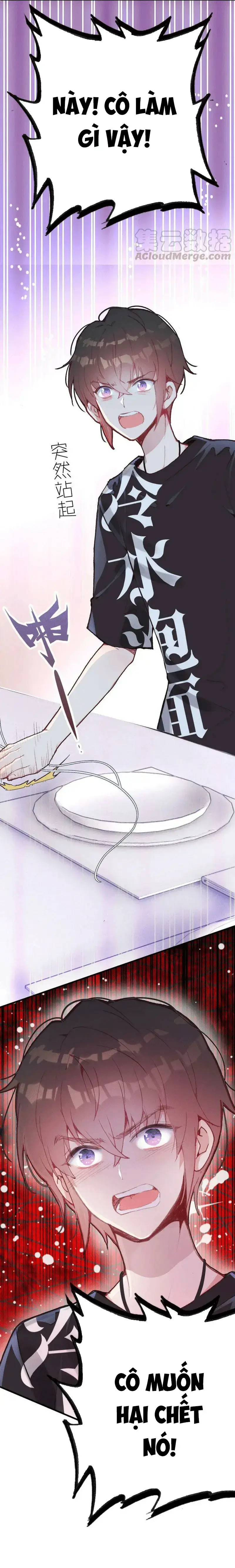 Xách Mèo Vào Ở Chapter 3 - Trang 14