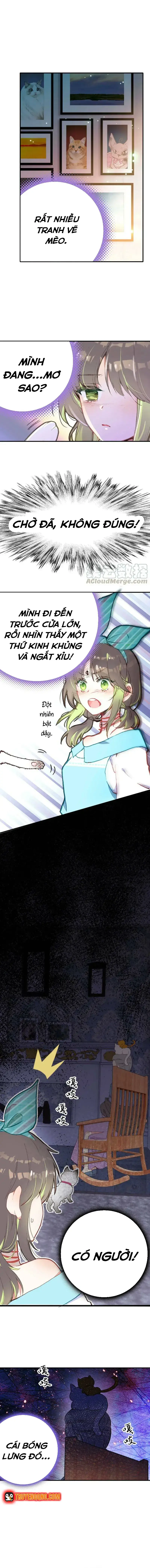 Xách Mèo Vào Ở Chapter 3 - Trang 5