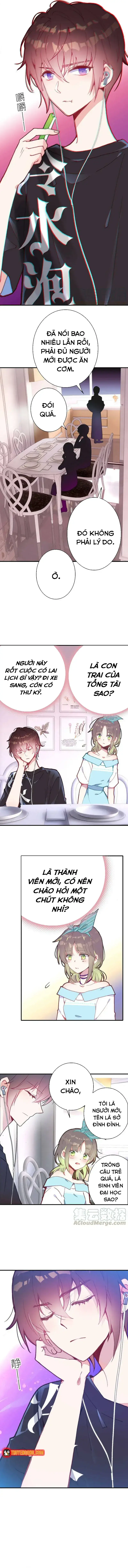 Xách Mèo Vào Ở Chapter 3 - Trang 9