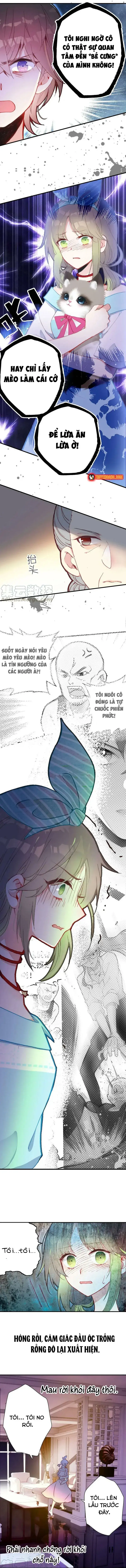 Xách Mèo Vào Ở Chapter 4 - Trang 5