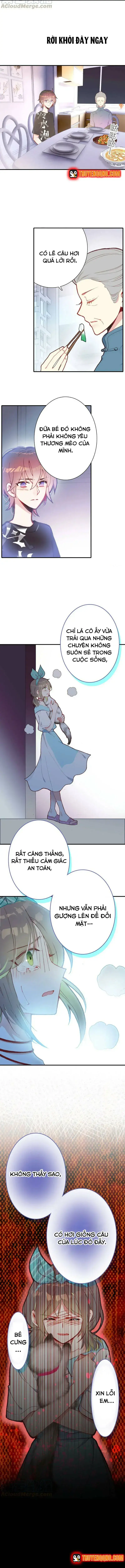 Xách Mèo Vào Ở Chapter 4 - Trang 6