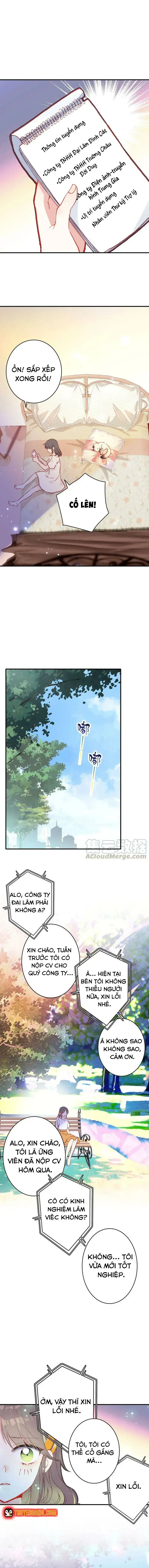 Xách Mèo Vào Ở Chapter 4 - Trang 8