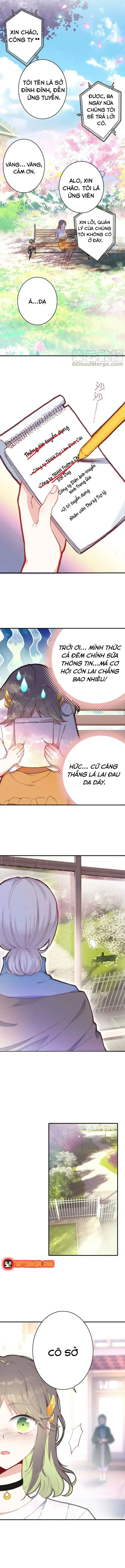 Xách Mèo Vào Ở Chapter 4 - Trang 9