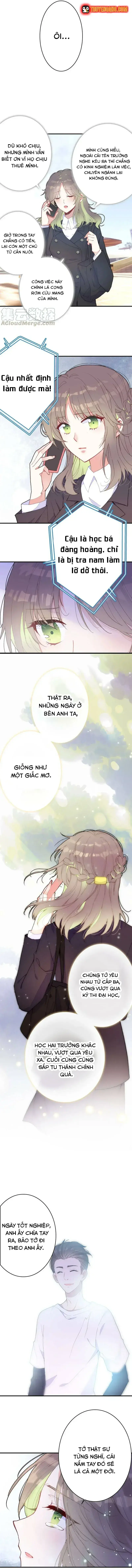 Xách Mèo Vào Ở Chapter 5 - Trang 10