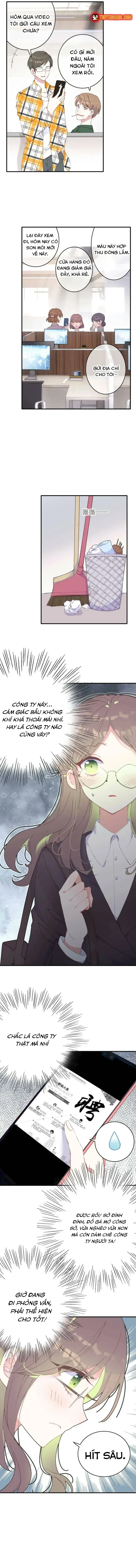 Xách Mèo Vào Ở Chapter 5 - Trang 6