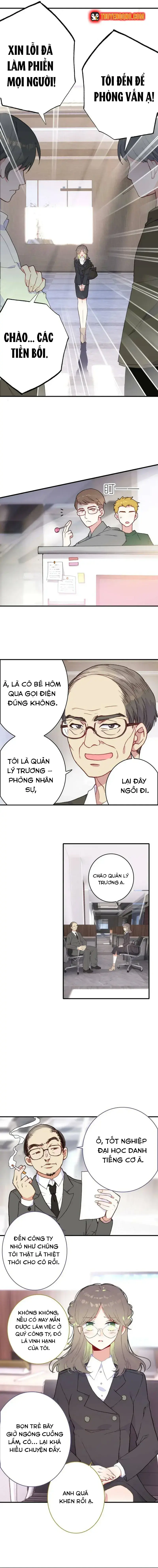 Xách Mèo Vào Ở Chapter 5 - Trang 7