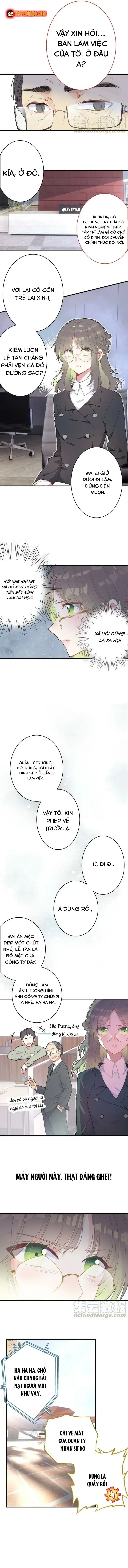 Xách Mèo Vào Ở Chapter 5 - Trang 9