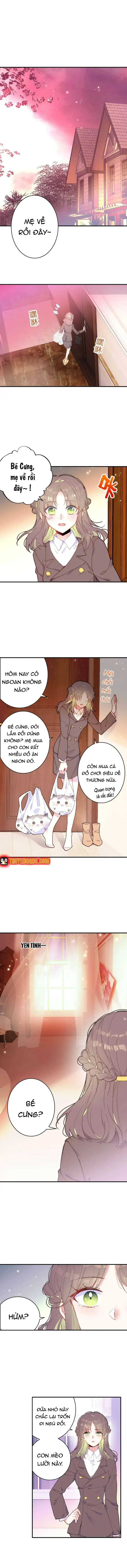 Xách Mèo Vào Ở Chapter 6 - Trang 4