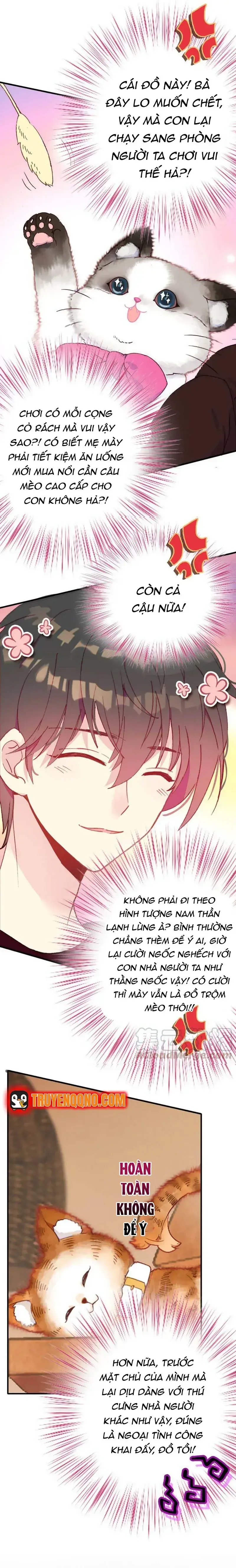 Xách Mèo Vào Ở Chapter 6 - Trang 8