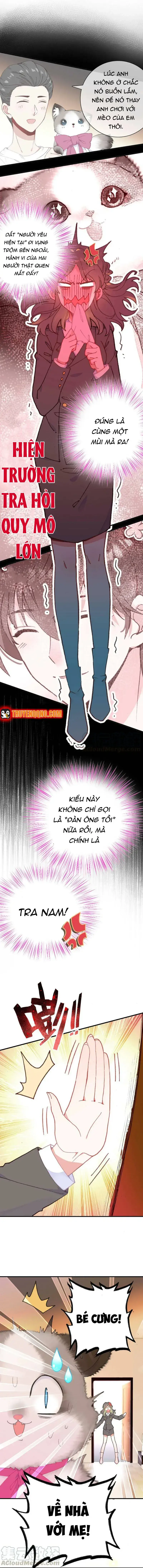 Xách Mèo Vào Ở Chapter 6 - Trang 9