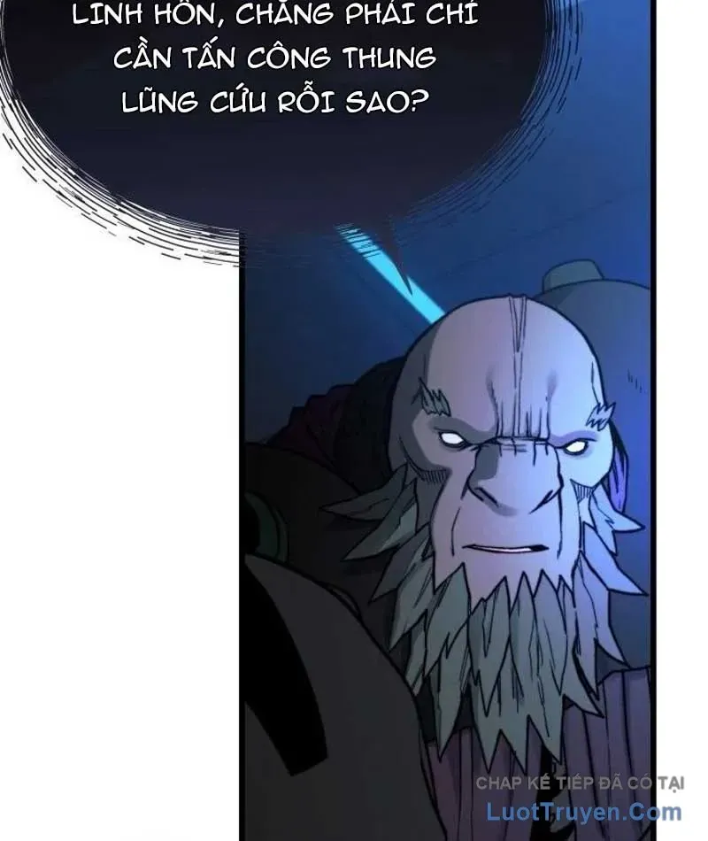 Xâm Lăng Âm Giới Chapter 12 - Trang 39
