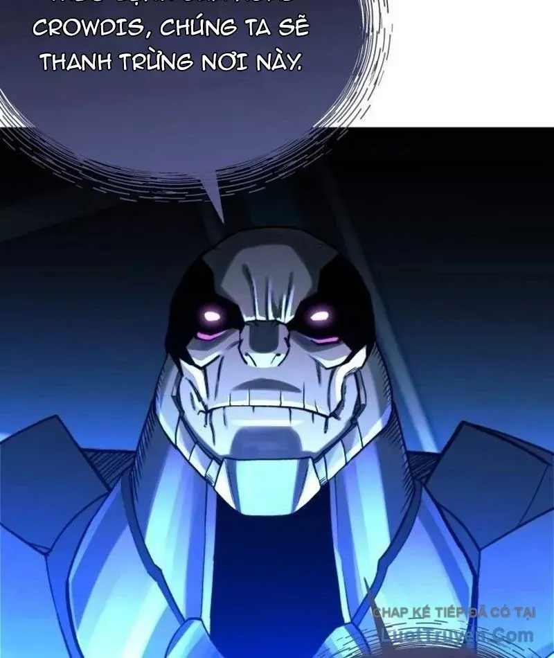 Xâm Lăng Âm Giới Chapter 13 - Trang 12
