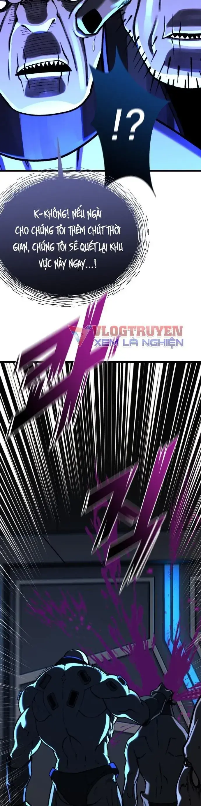 Xâm Lăng Âm Giới Chapter 15 - Trang 10