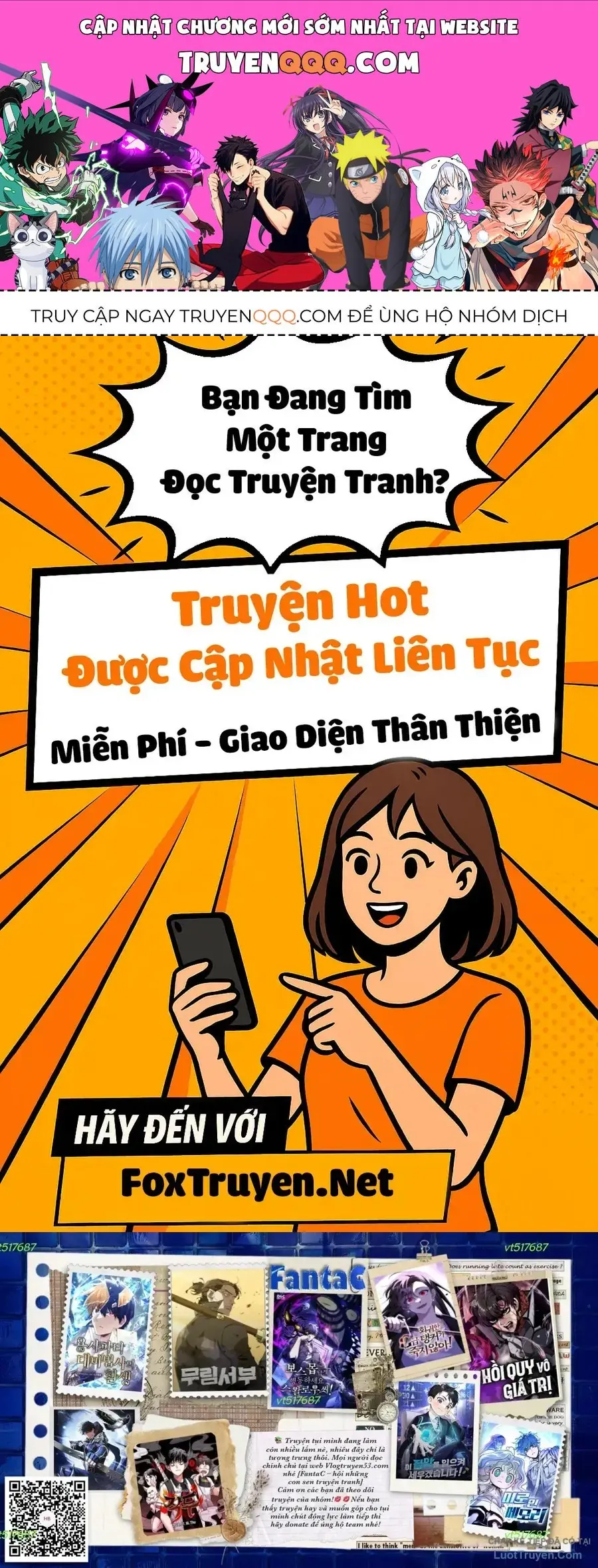 Xâm Lăng Âm Giới Chapter 15 - Trang 2