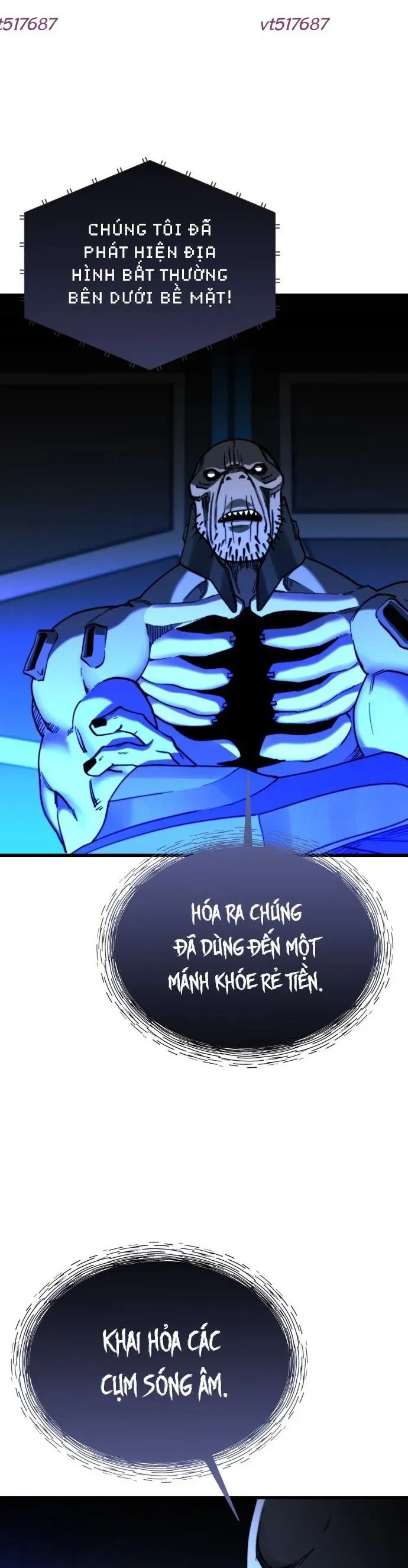 Xâm Lăng Âm Giới Chapter 15 - Trang 22