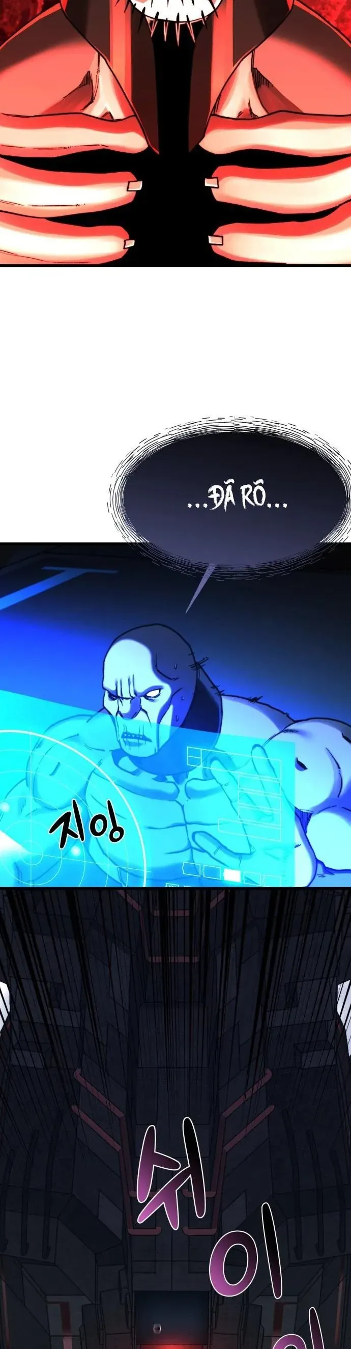 Xâm Lăng Âm Giới Chapter 15 - Trang 24