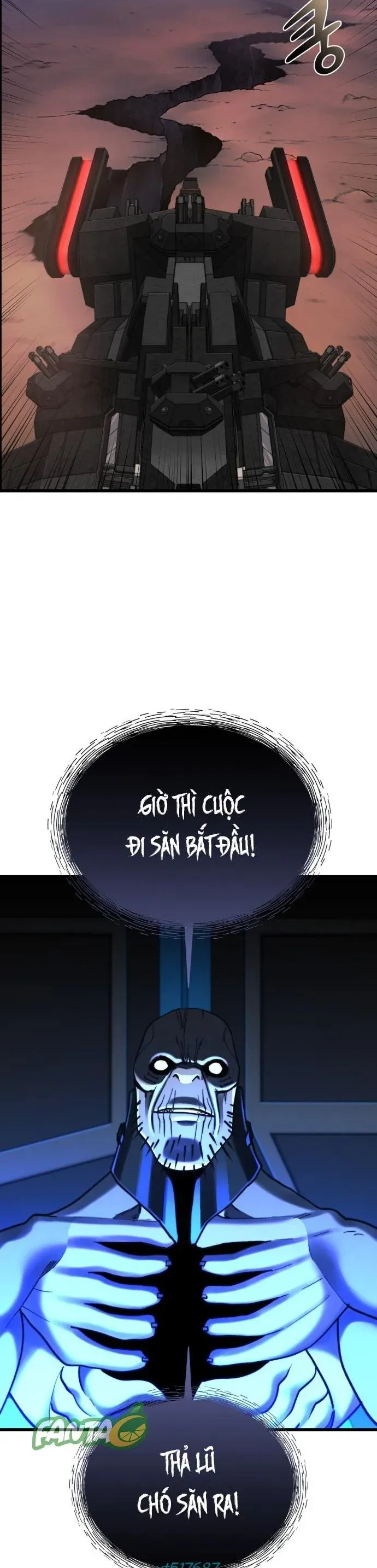 Xâm Lăng Âm Giới Chapter 15 - Trang 31