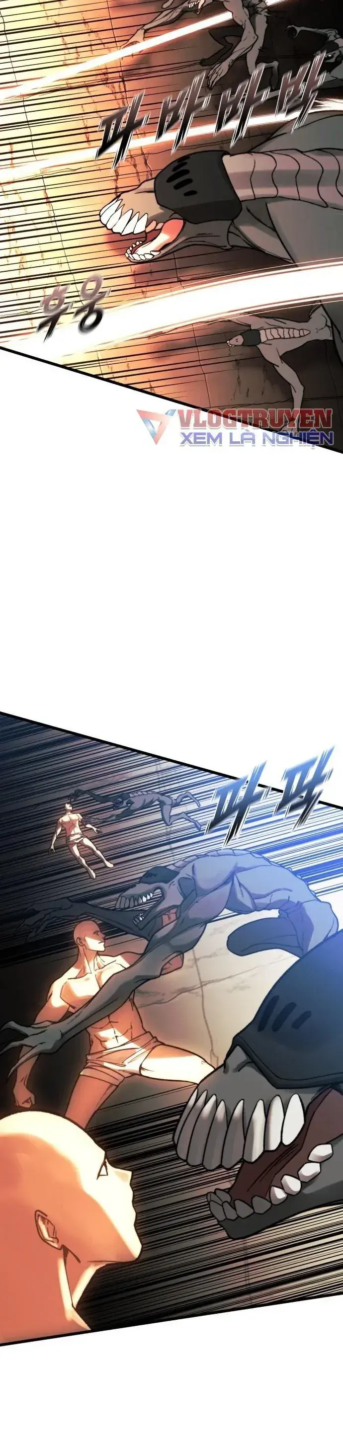 Xâm Lăng Âm Giới Chapter 15 - Trang 42