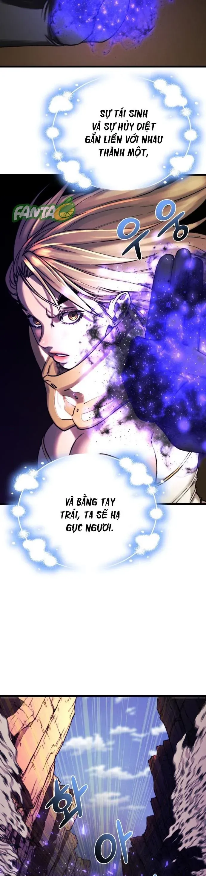 Xâm Lăng Âm Giới Chapter 15 - Trang 49