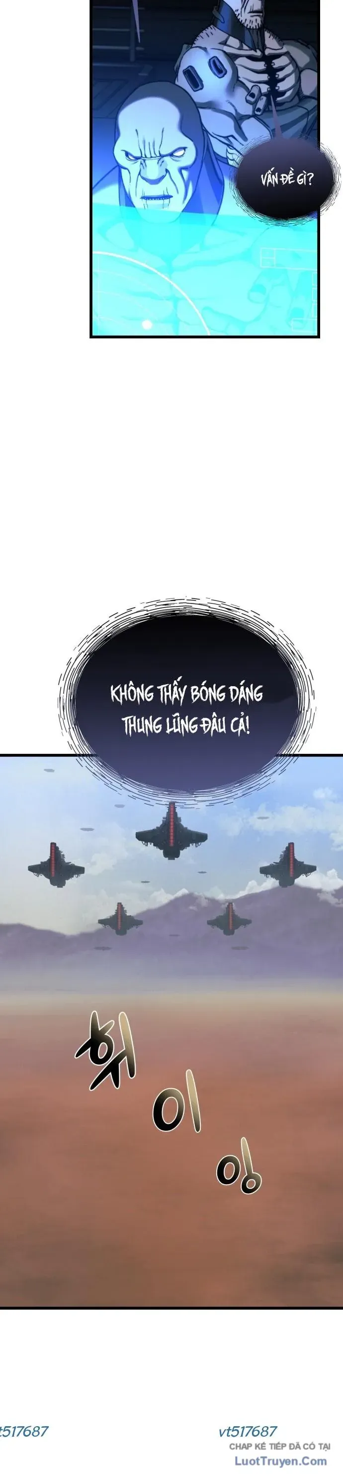 Xâm Lăng Âm Giới Chapter 15 - Trang 8