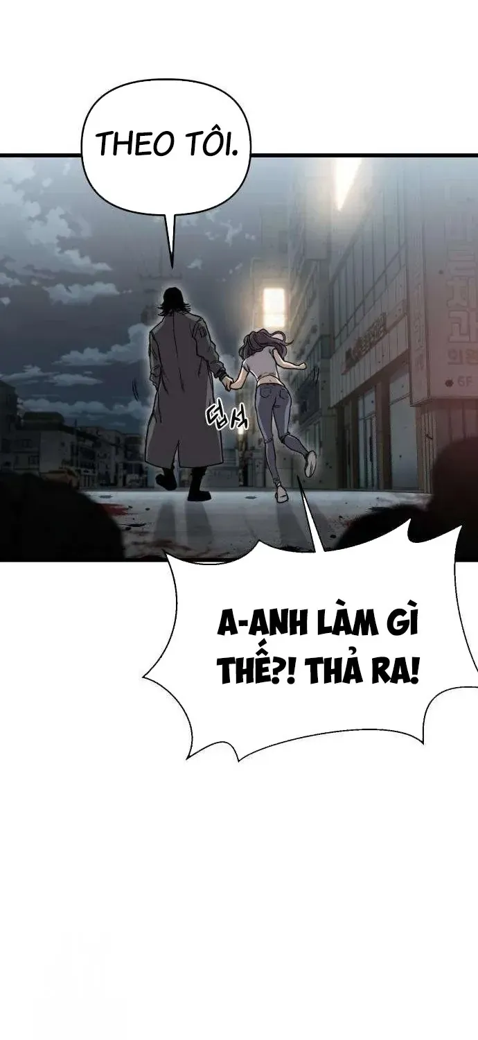 Xâm Lăng Âm Giới Chapter 4 - Trang 12