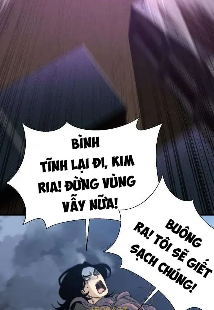 Xâm Lăng Âm Giới Chapter 7 - Trang 21