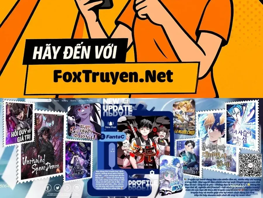 Xâm Lăng Âm Giới Chapter 7 - Trang 3