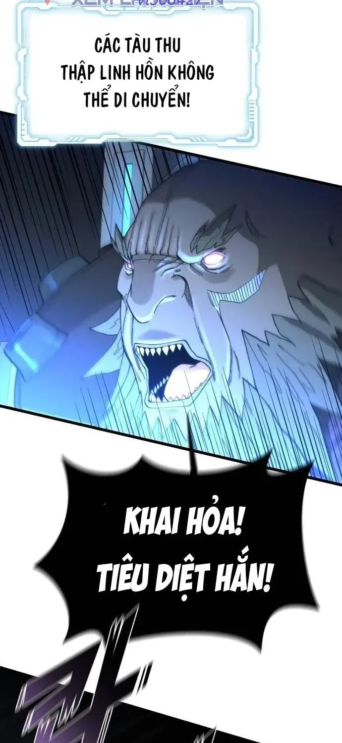Xâm Lăng Âm Giới Chapter 9 - Trang 22