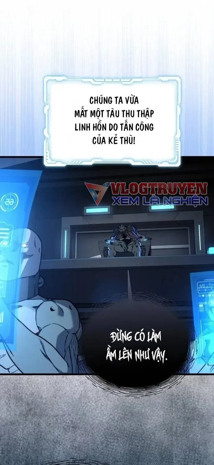 Xâm Lăng Âm Giới Chapter 9 - Trang 8