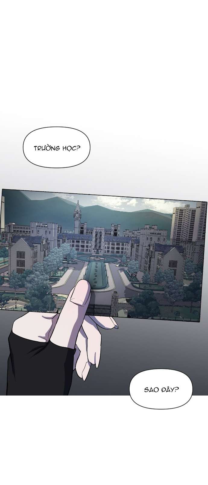 Xâm Nhập Trường Trung Học Tài Phiệt Chapter 1 - Trang 20
