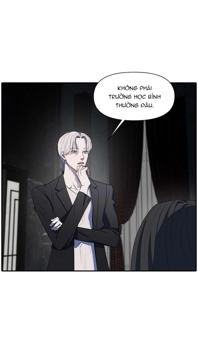 Xâm Nhập Trường Trung Học Tài Phiệt Chapter 1 - Trang 21