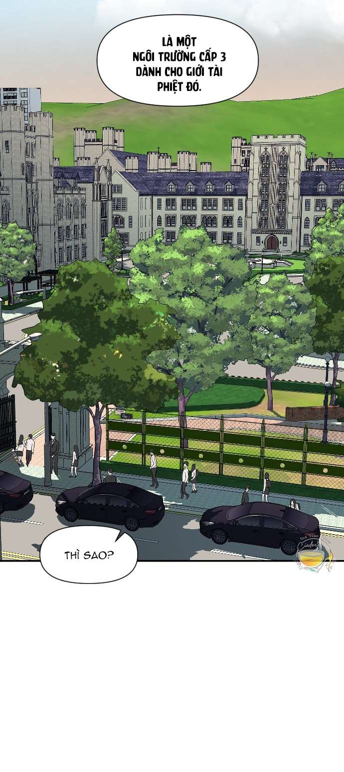 Xâm Nhập Trường Trung Học Tài Phiệt Chapter 1 - Trang 23