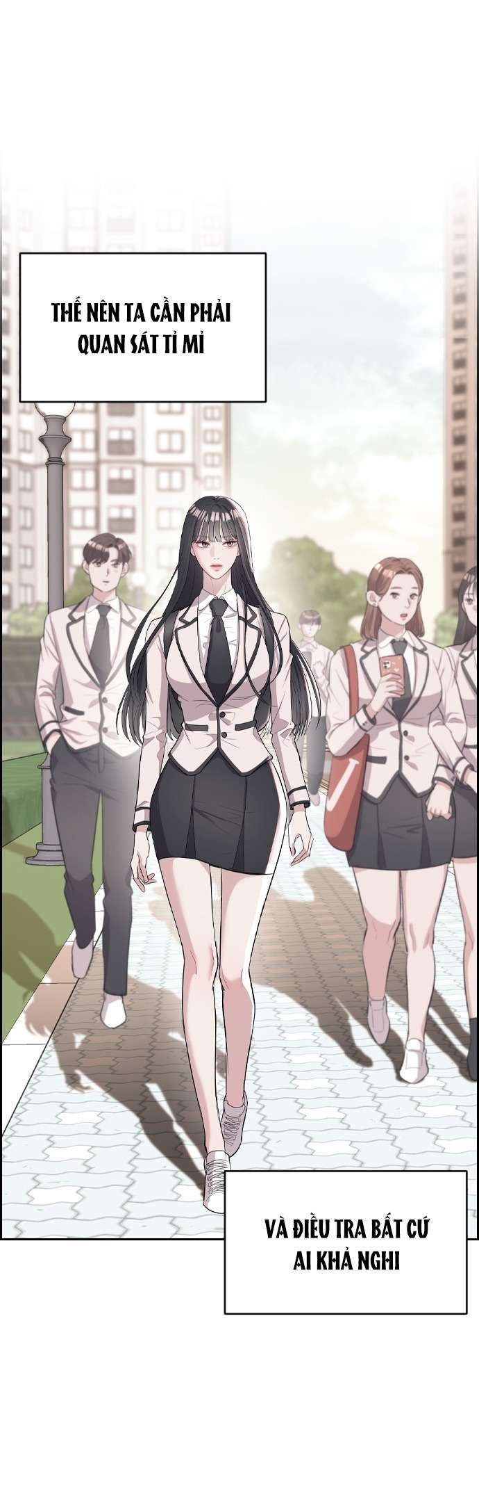 Xâm Nhập Trường Trung Học Tài Phiệt Chapter 1 - Trang 36
