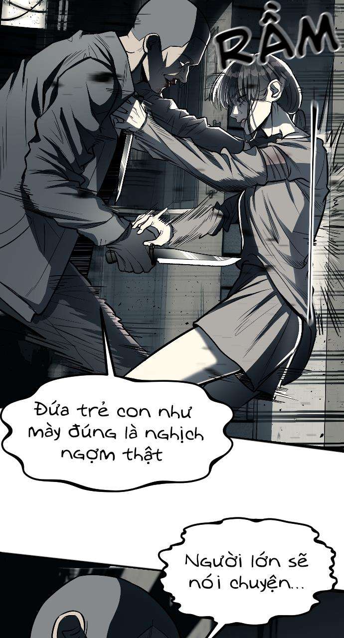 Xâm Nhập Trường Trung Học Tài Phiệt Chapter 11 - Trang 36