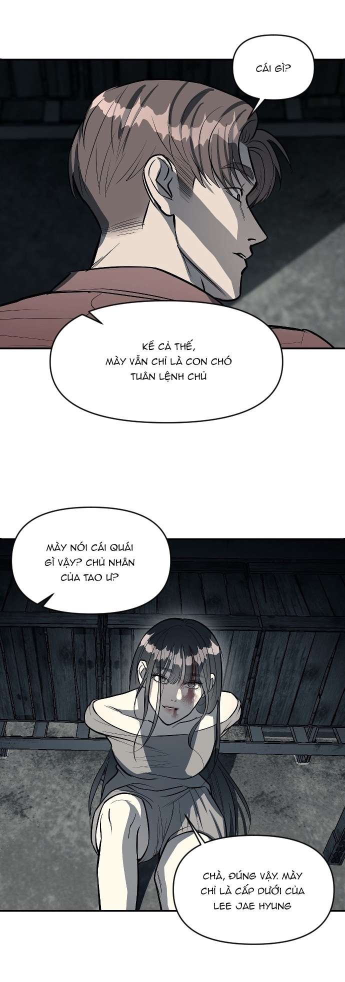 Xâm Nhập Trường Trung Học Tài Phiệt Chapter 12 - Trang 17